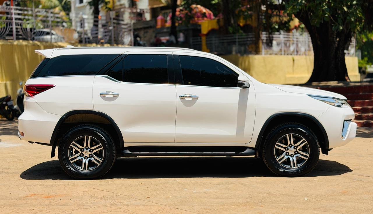 Fortuner Auto